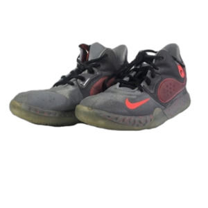 Nike Boy’s KD Trey 5 VII Basketball Shoes Grey Size 4Y